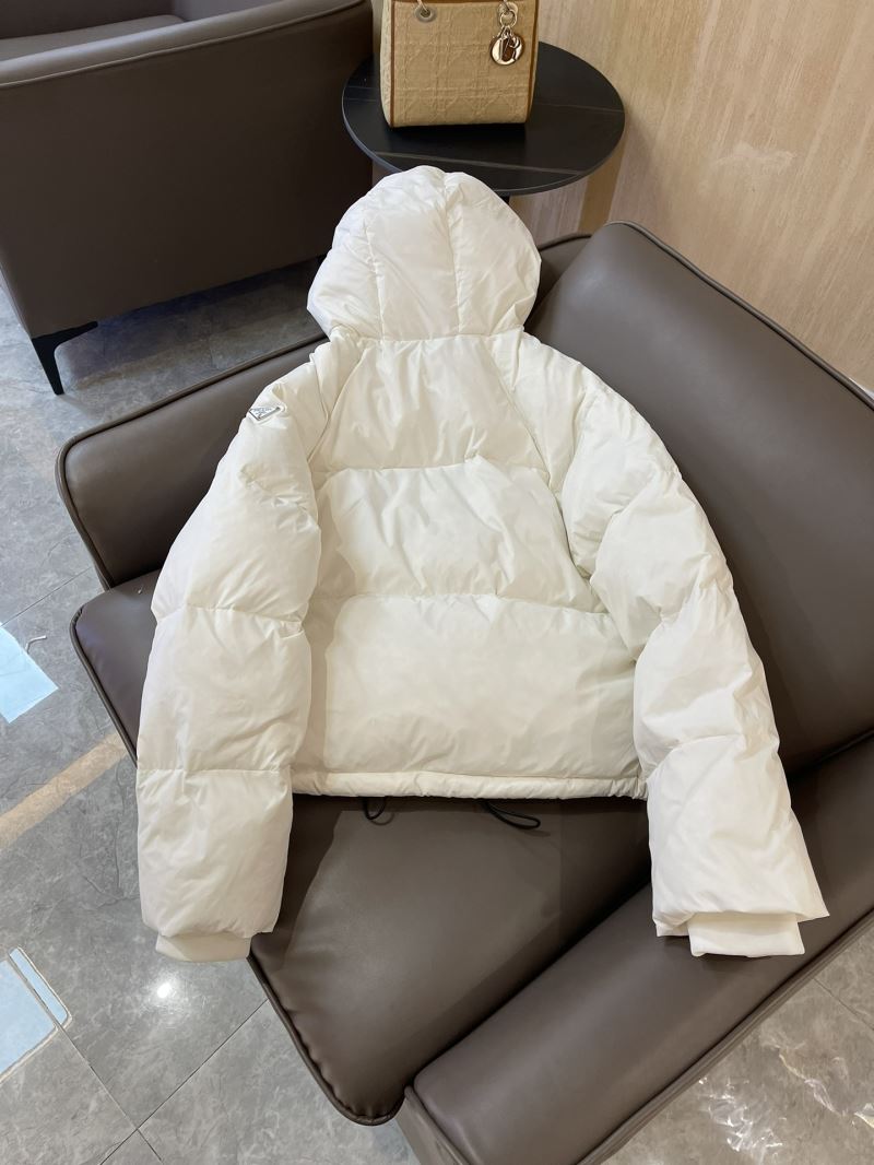 Prada Down Jackets